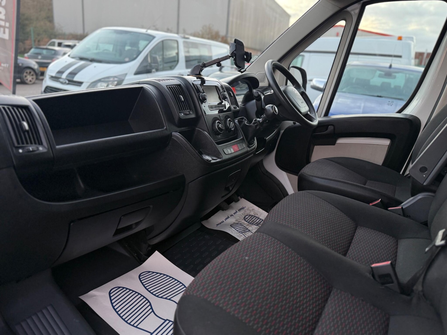 Used Peugeot Boxer 2019 for sale - 76701269: Photo 13