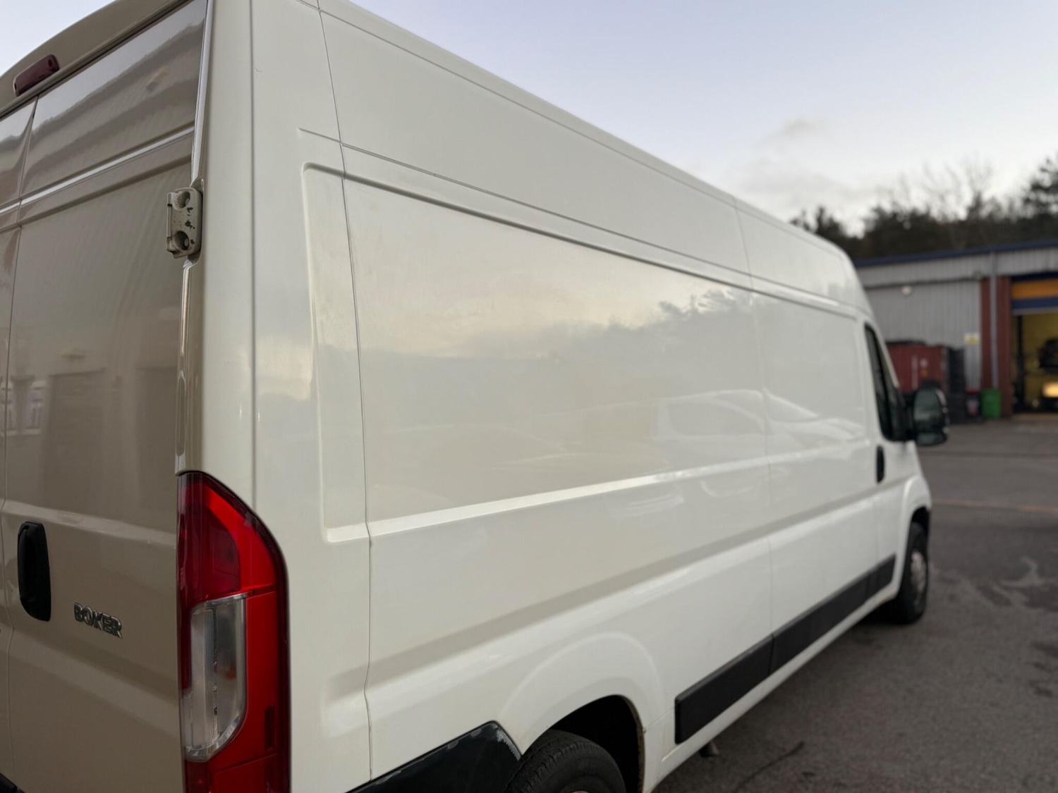Used Peugeot Boxer 2019 for sale - 76701269: Photo 15