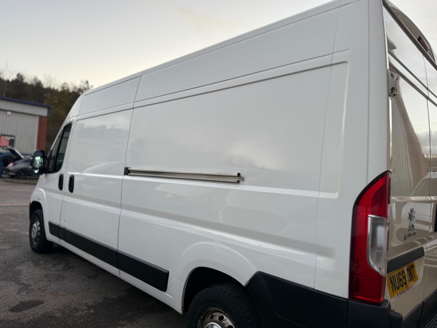 Used Peugeot Boxer 2019 for sale - 76701269: Photo 17
