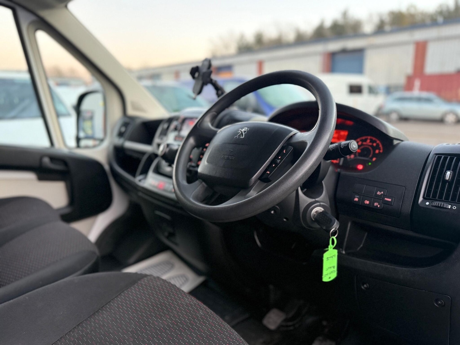 Used Peugeot Boxer 2019 for sale - 76701269: Photo 18