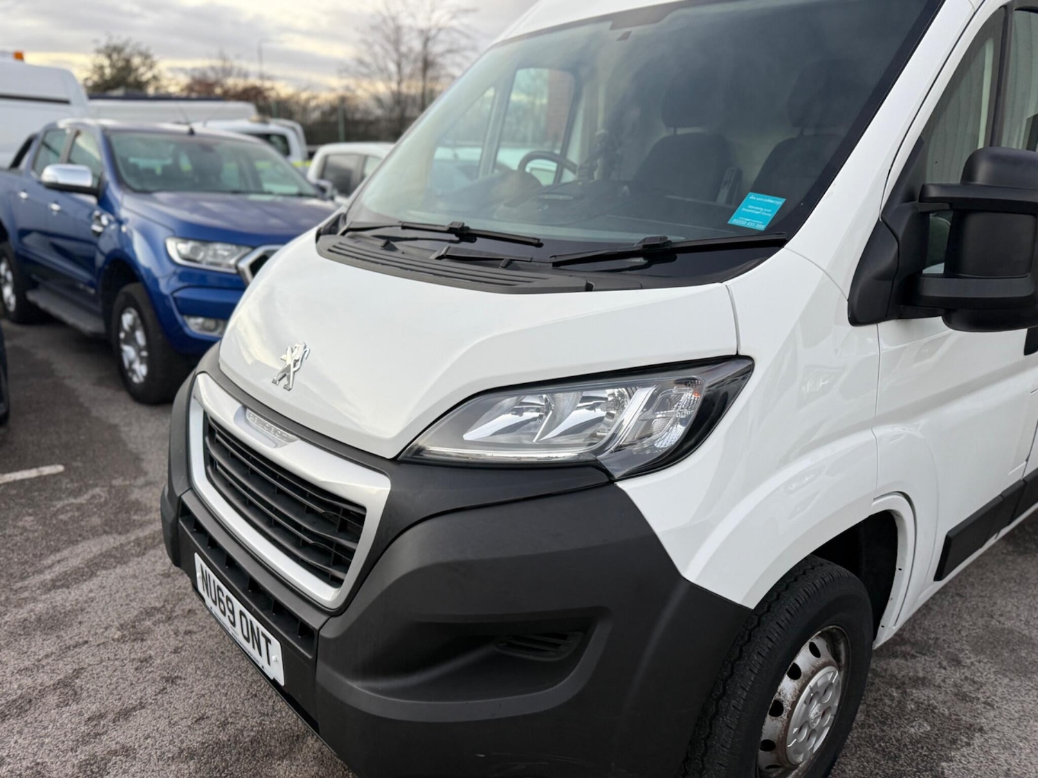 Used Peugeot Boxer 2019 for sale - 76701269: Photo 19