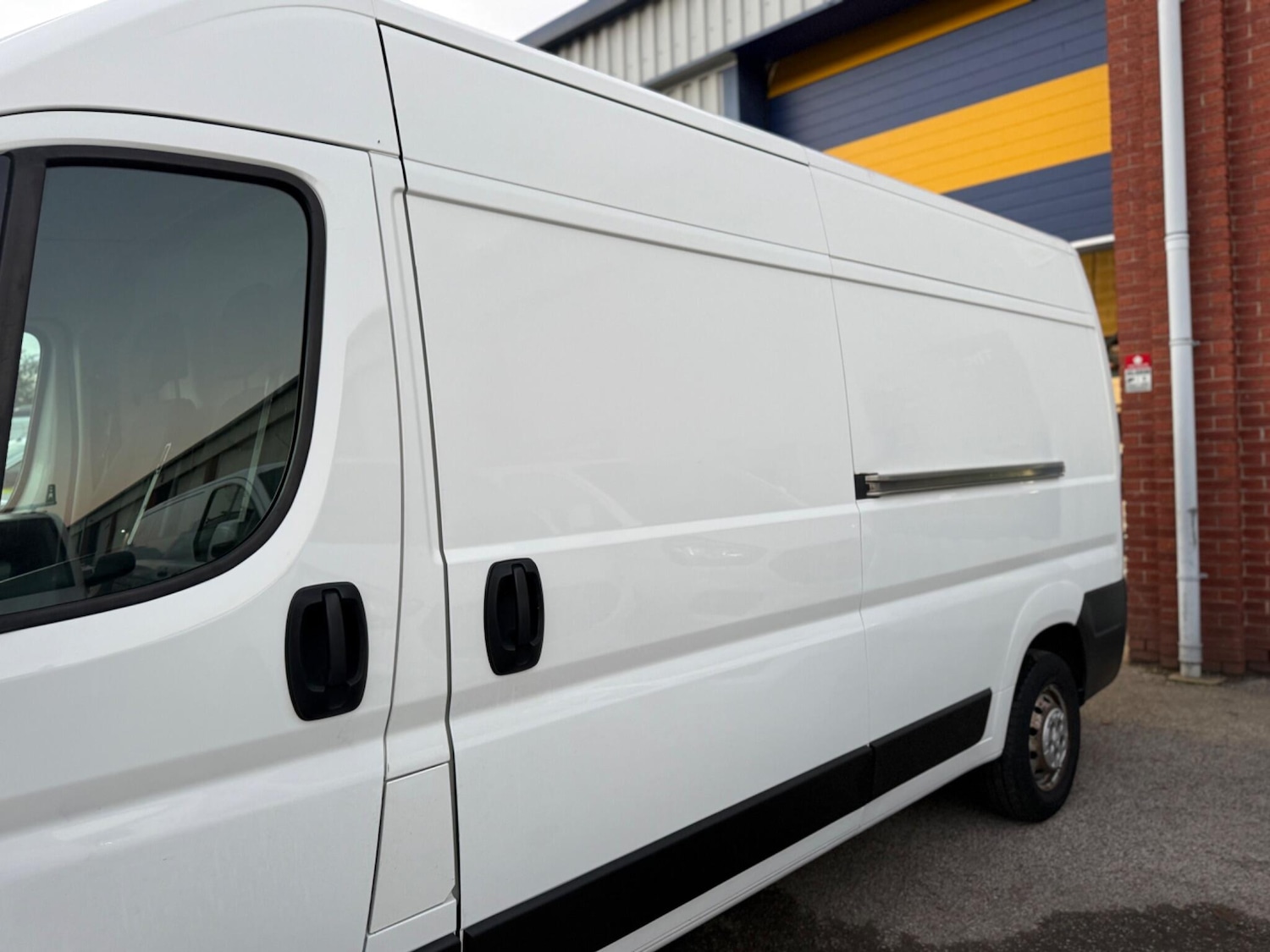 Used Peugeot Boxer 2019 for sale - 76701269: Photo 20