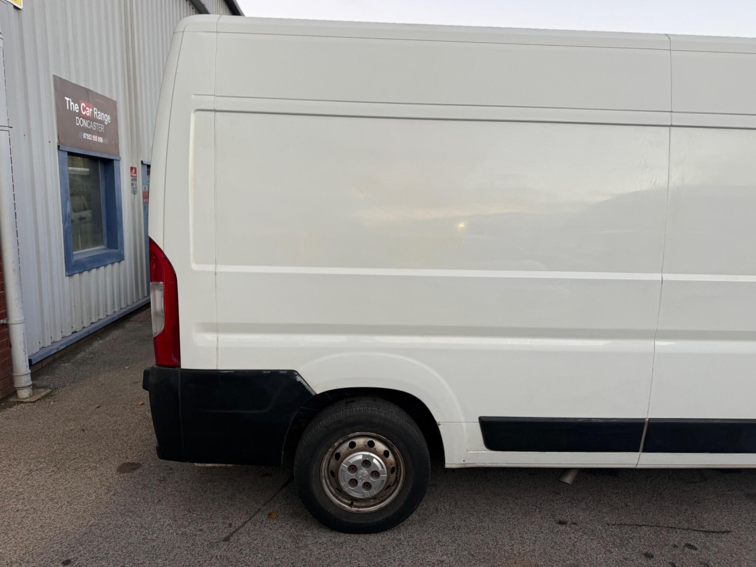 Used Peugeot Boxer 2019 for sale - 76701269: Photo 3