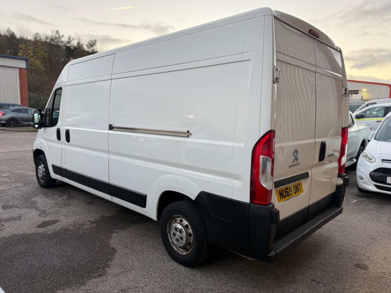 Used Peugeot Boxer 2019 for sale - 76701269: Photo 4