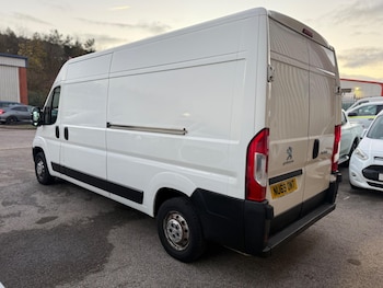Used Peugeot Boxer 2019 for sale - 76701269: Photo