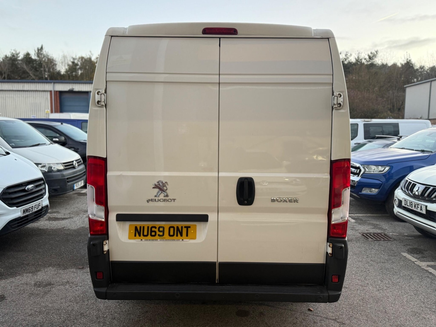 Used Peugeot Boxer 2019 for sale - 76701269: Photo 5