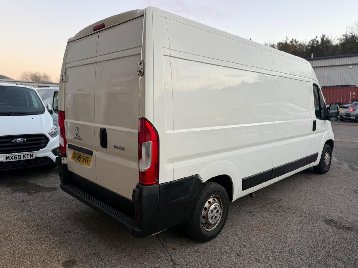 Used Peugeot Boxer 2019 for sale - 76701269: Photo 6