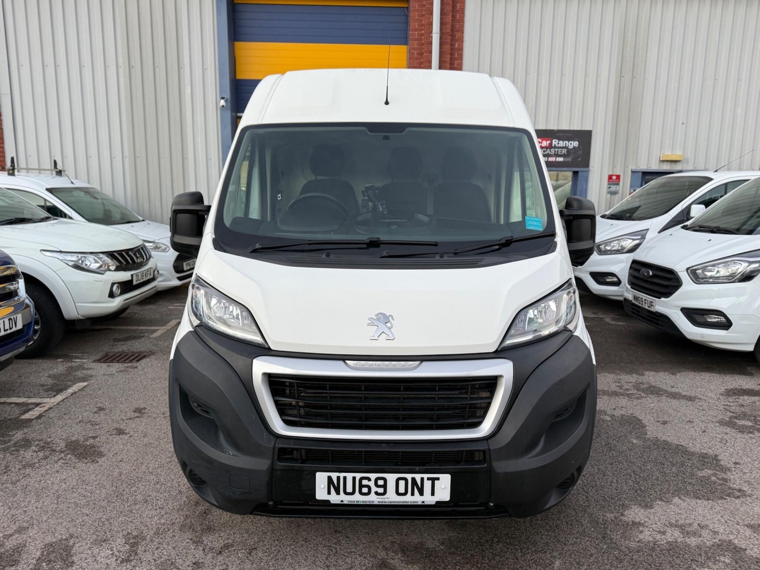 Used Peugeot Boxer 2019 for sale - 76701269: Photo 7
