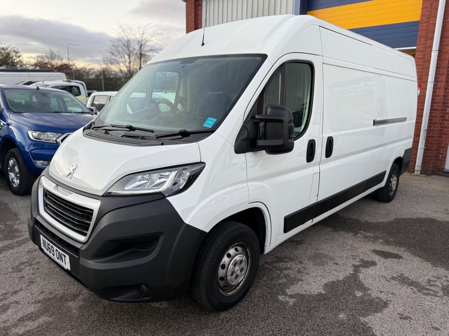 Used Peugeot Boxer 2019 for sale - 76701269: Photo 8