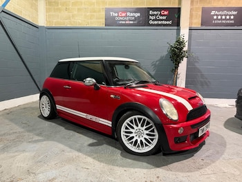 (04) - 1.6 Cooper S Hatchback 3dr Petrol Manual Euro 3 (163 bhp)