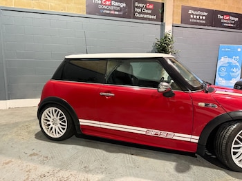 Used MINI Hatch 2004 for sale - 77625040: Photo