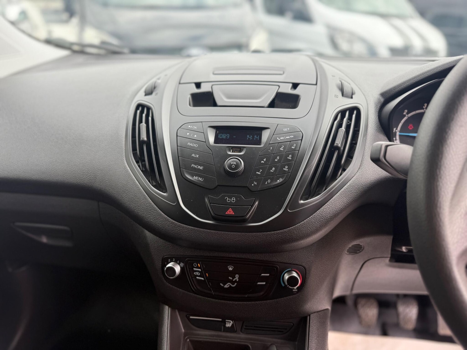 Vehicle 18
