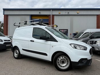 Used Ford Transit Courier 2019 for sale - 75609262: Photo