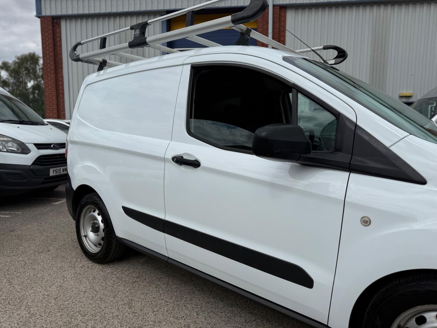 Vehicle 21