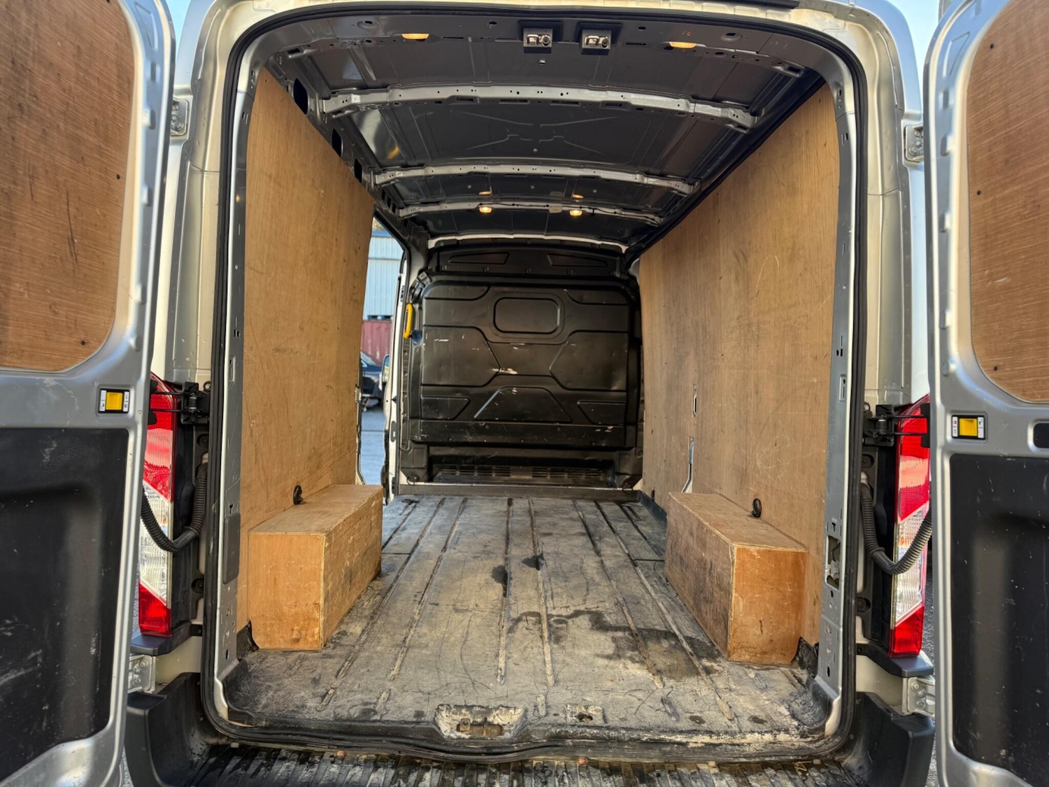 Used Ford Transit 2022 for sale - 76666719: Photo 12