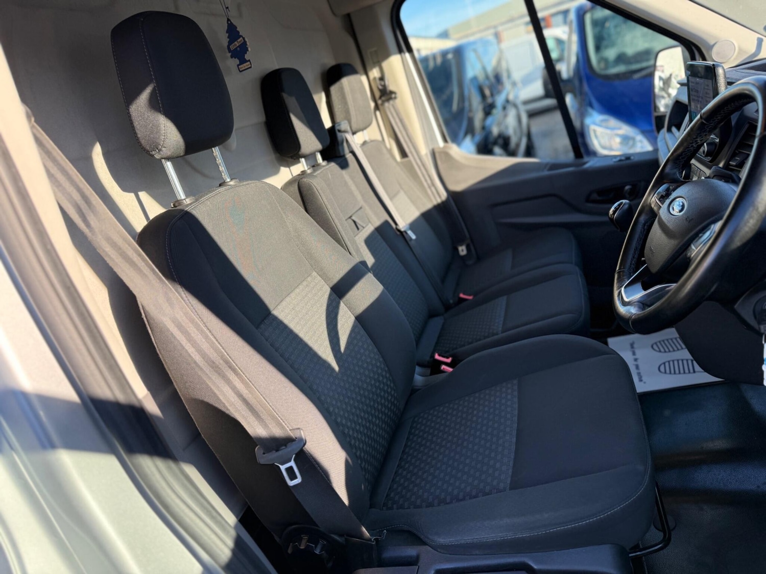 Used Ford Transit 2022 for sale - 76666719: Photo 13