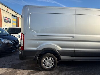 Used Ford Transit 2022 for sale - 76666719: Photo