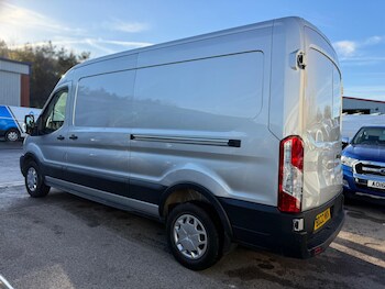 Used Ford Transit 2022 for sale - 76666719: Photo
