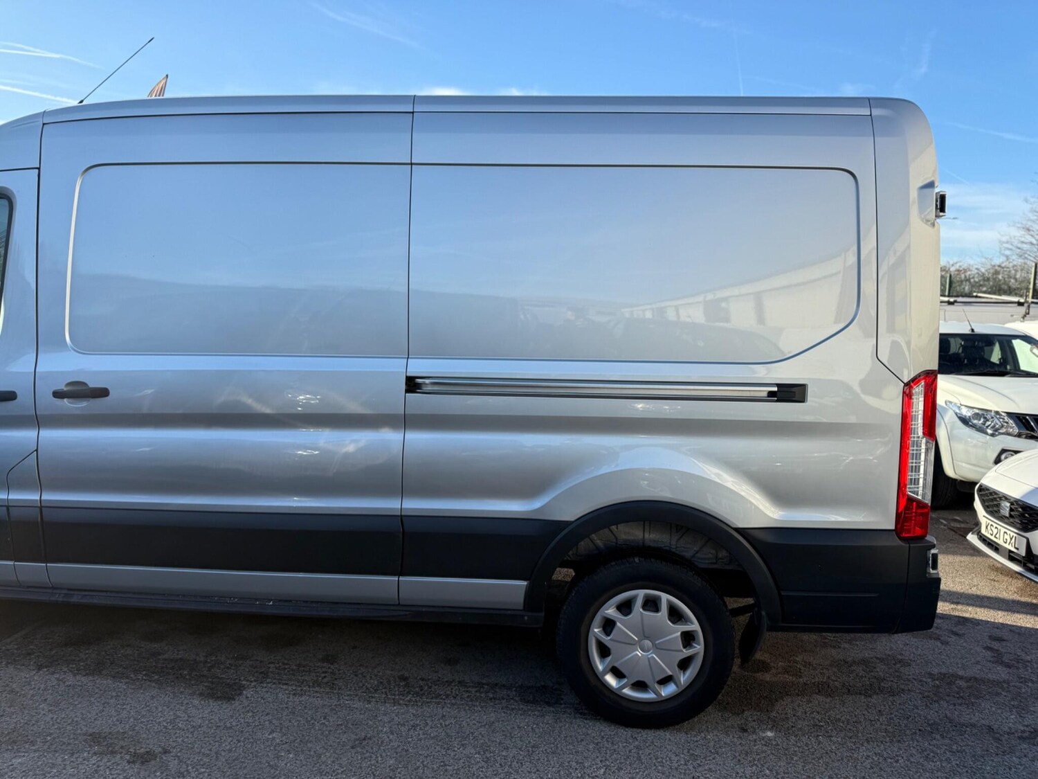 Used Ford Transit 2022 for sale - 76666719: Photo 5