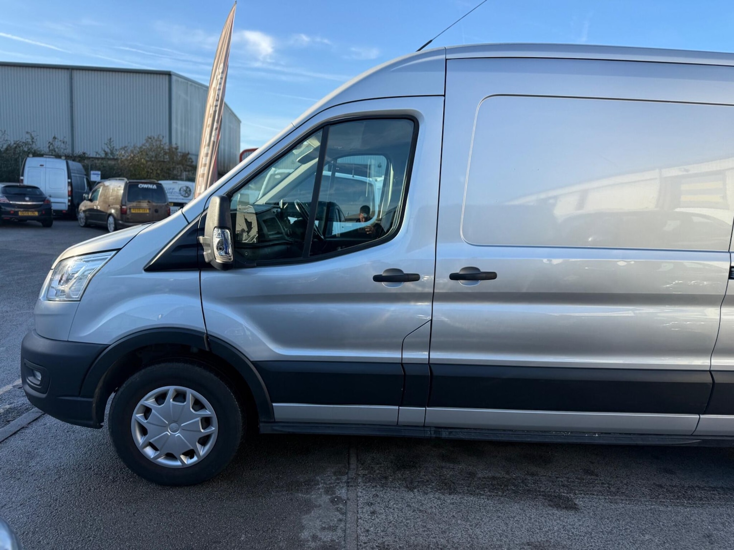 Used Ford Transit 2022 for sale - 76666719: Photo 6