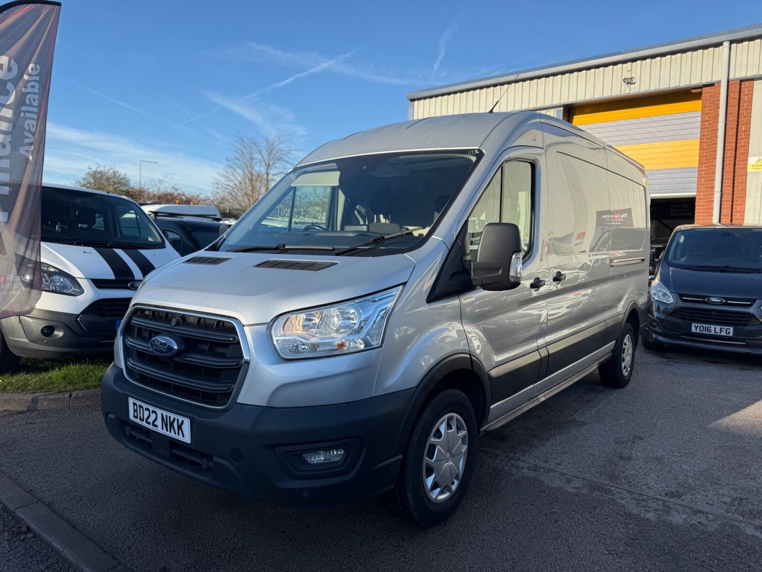 Used Ford Transit 2022 for sale - 76666719: Photo 7