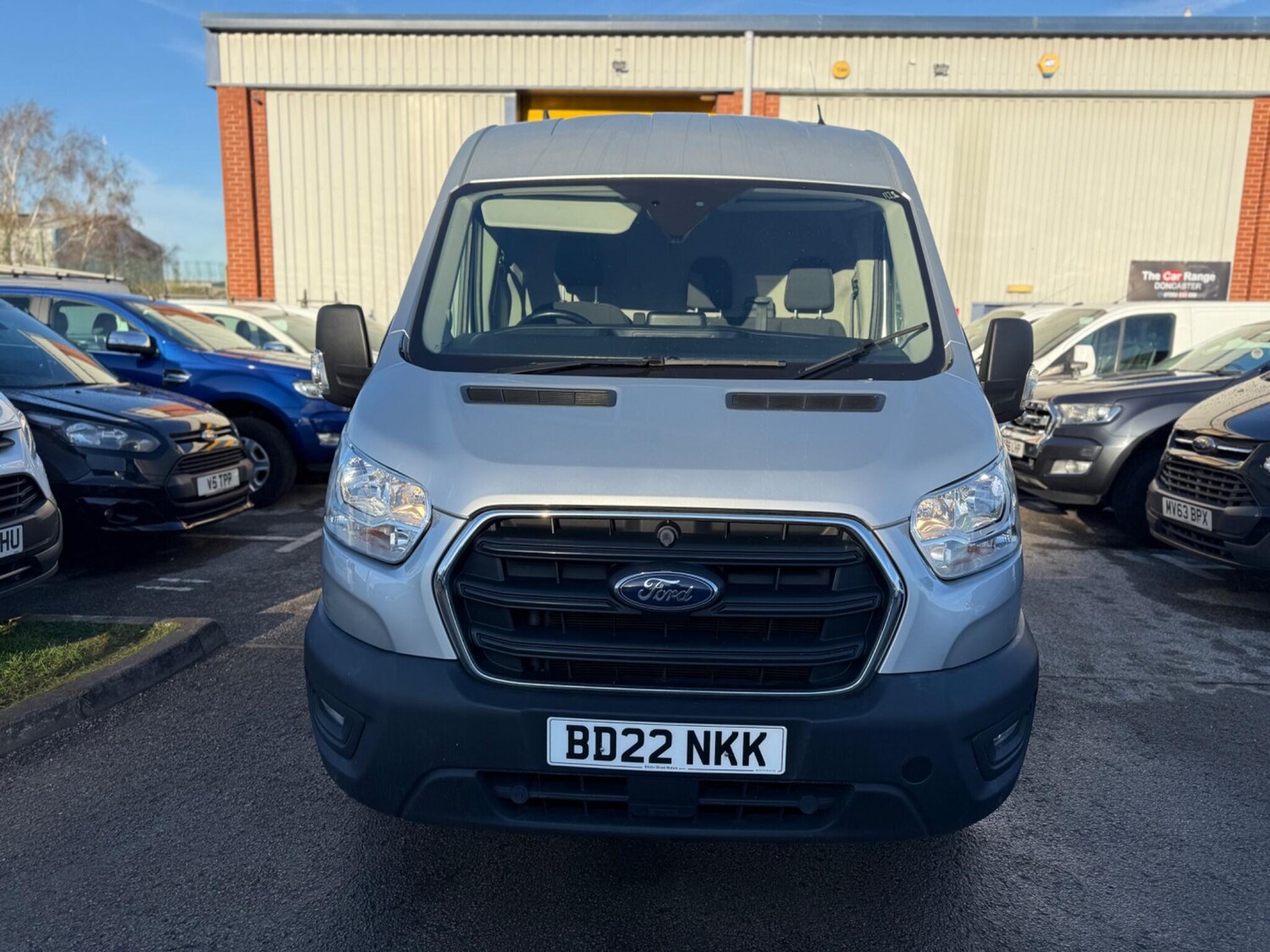 Used Ford Transit 2022 for sale - 76666719: Photo 8
