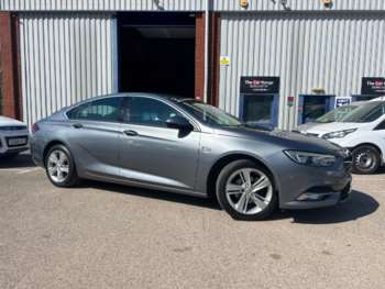 2018 (68) - 1.6 Turbo D ecoTEC SRi Nav Grand Sport Euro 6 (s/s) 5dr