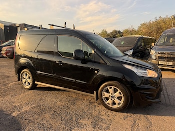 Used Ford Transit Connect 2017 for sale - 79509415: Photo