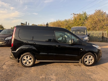 Used Ford Transit Connect 2017 for sale - 79509415: Photo