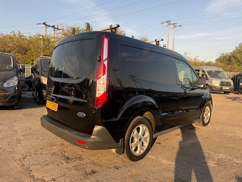 Used Ford Transit Connect 2017 for sale - 79509415: Photo