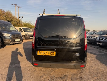 Used Ford Transit Connect 2017 for sale - 79509415: Photo