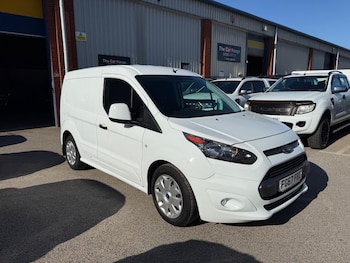 Used Ford Transit Connect 2017 for sale - 78842973: Photo