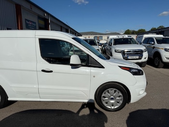 Used Ford Transit Connect 2017 for sale - 78842973: Photo