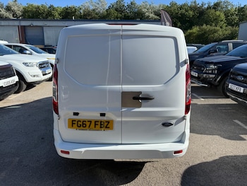 Used Ford Transit Connect 2017 for sale - 78842973: Photo