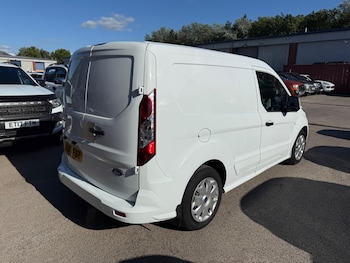 Used Ford Transit Connect 2017 for sale - 78842973: Photo