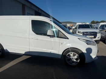 Used Ford Transit Connect 2018 for sale - 78843055: Photo