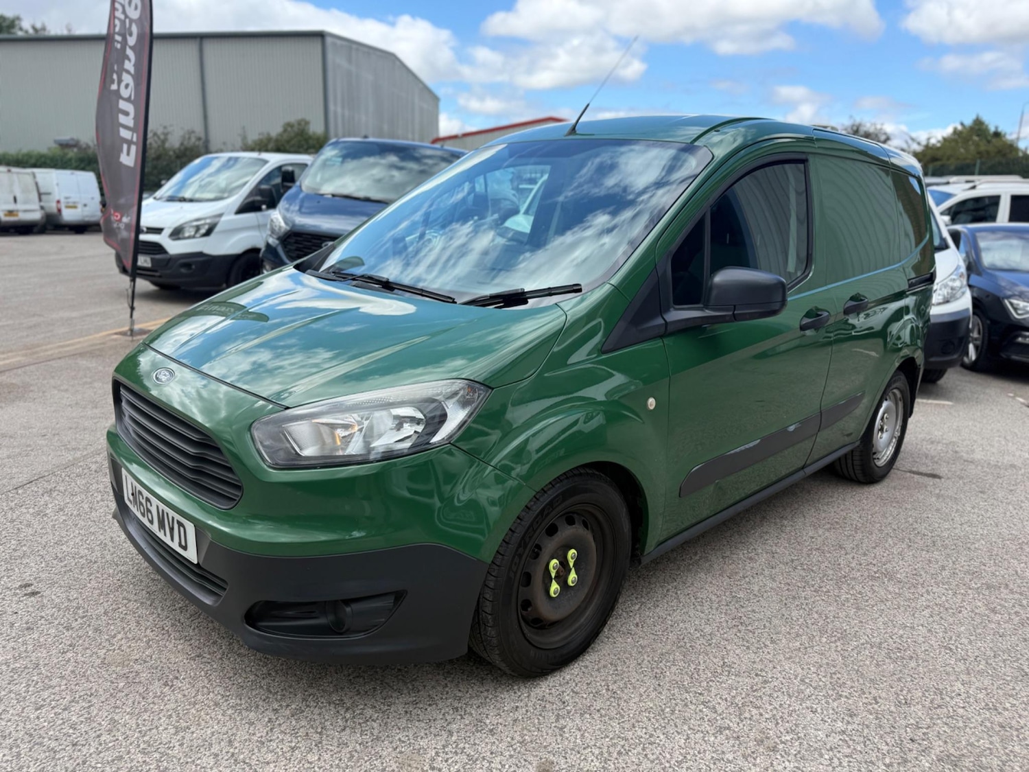 Vehicle 10