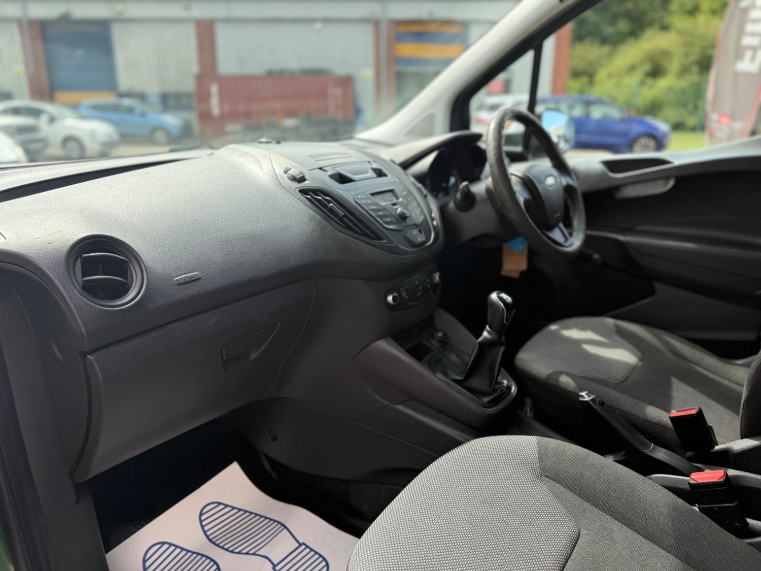 Vehicle 12