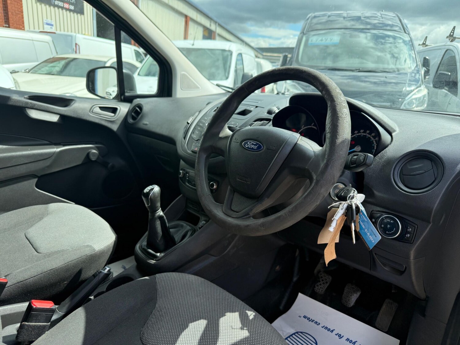 Vehicle 16