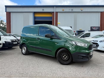 Used Ford Transit Courier 2016 for sale - 75430416: Photo