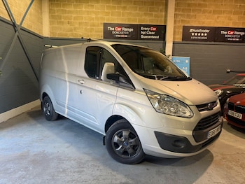 Used Ford Transit Custom 2016 for sale - 78448668: Photo