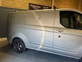 Used Ford Transit Custom 2016 for sale - 78448668: Photo