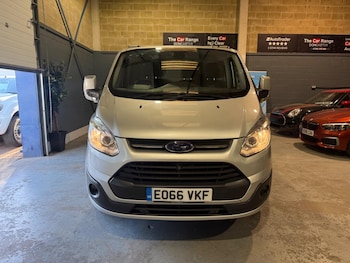Used Ford Transit Custom 2016 for sale - 78448668: Photo