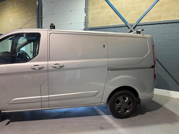 Used Ford Transit Custom 2016 for sale - 78448668: Photo