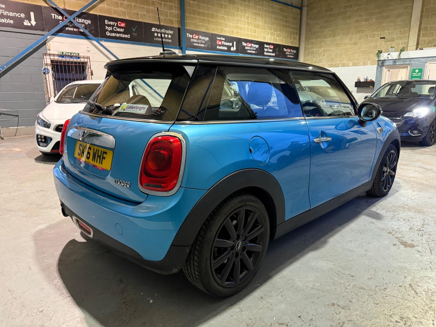 Used MINI Hatch 2016 for sale - 77395771: Photo 6