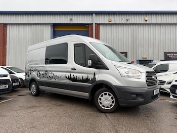 Used Ford Transit 2016 for sale - 75493015: Photo