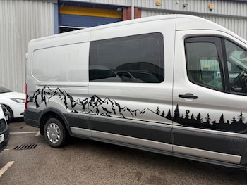 Used Ford Transit 2016 for sale - 75493015: Photo