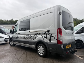 Used Ford Transit 2016 for sale - 75493015: Photo