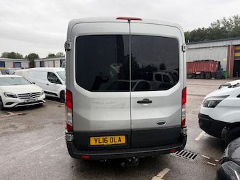 Used Ford Transit 2016 for sale - 75493015: Photo