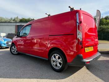 Used Ford Transit Connect 2015 for sale - 74958344: Photo